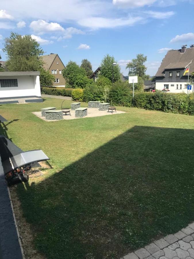 Gast - Gästehaus Astenblick Winterberg Exterior foto