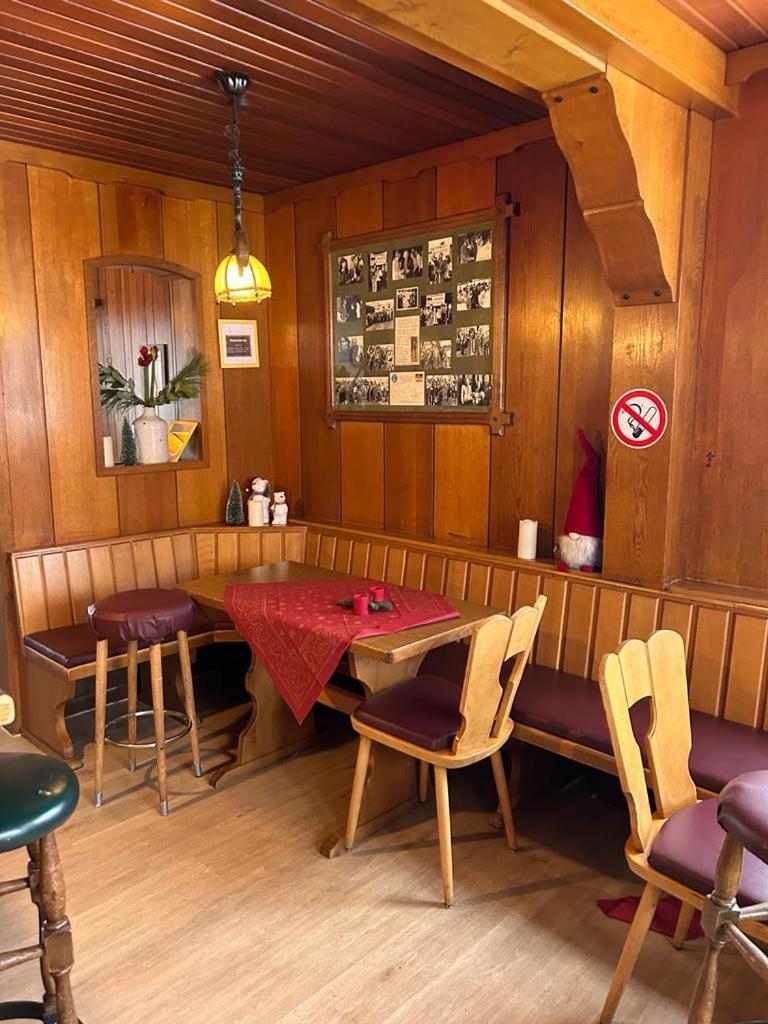 Gast - Gästehaus Astenblick Winterberg Exterior foto