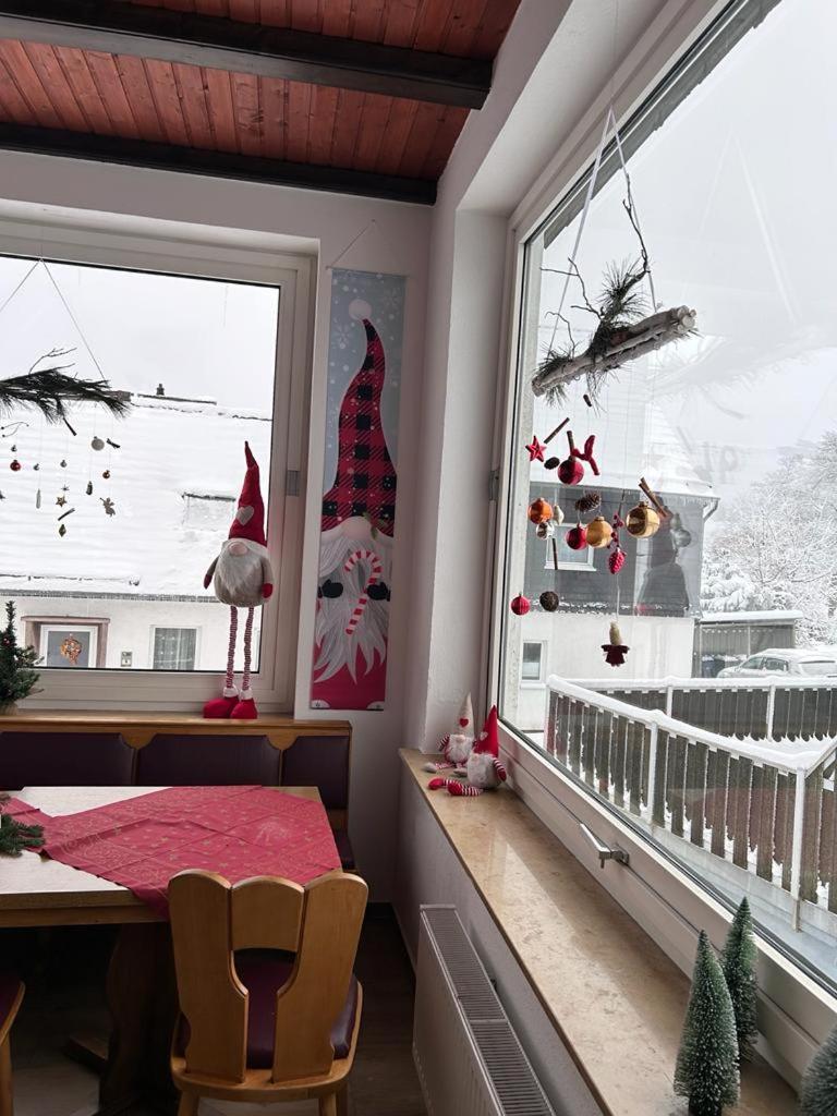 Gast - Gästehaus Astenblick Winterberg Exterior foto